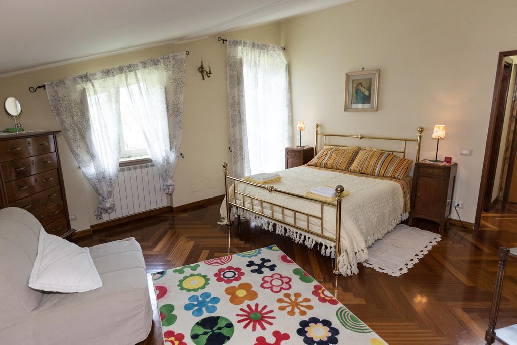 Patrian Bed & Breakfast Grottaferrata Room photo