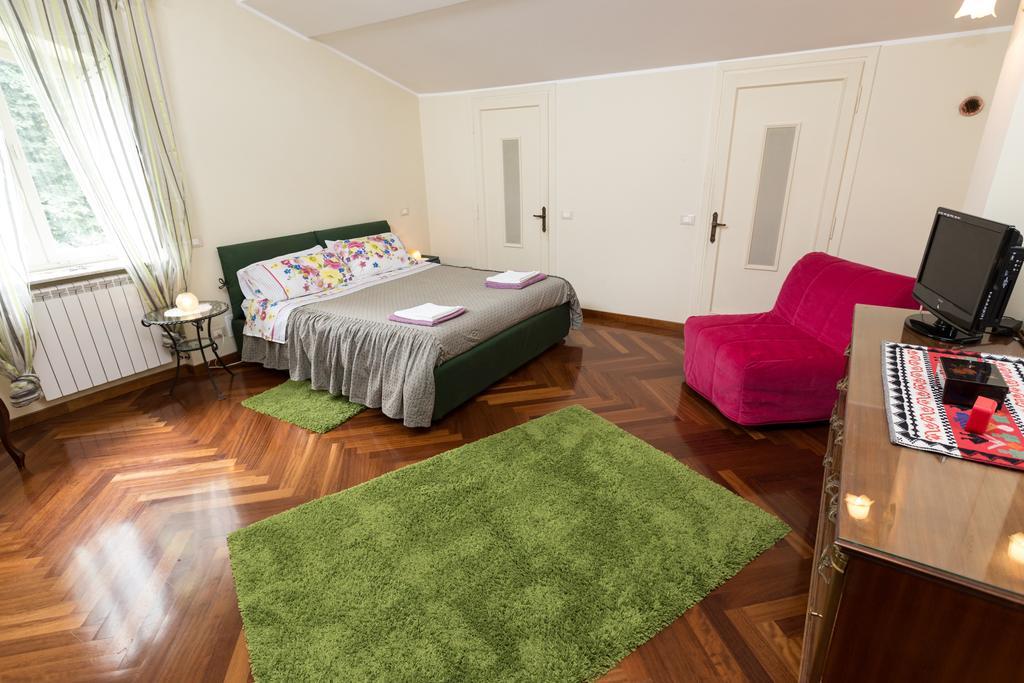 Patrian Bed & Breakfast Grottaferrata Room photo